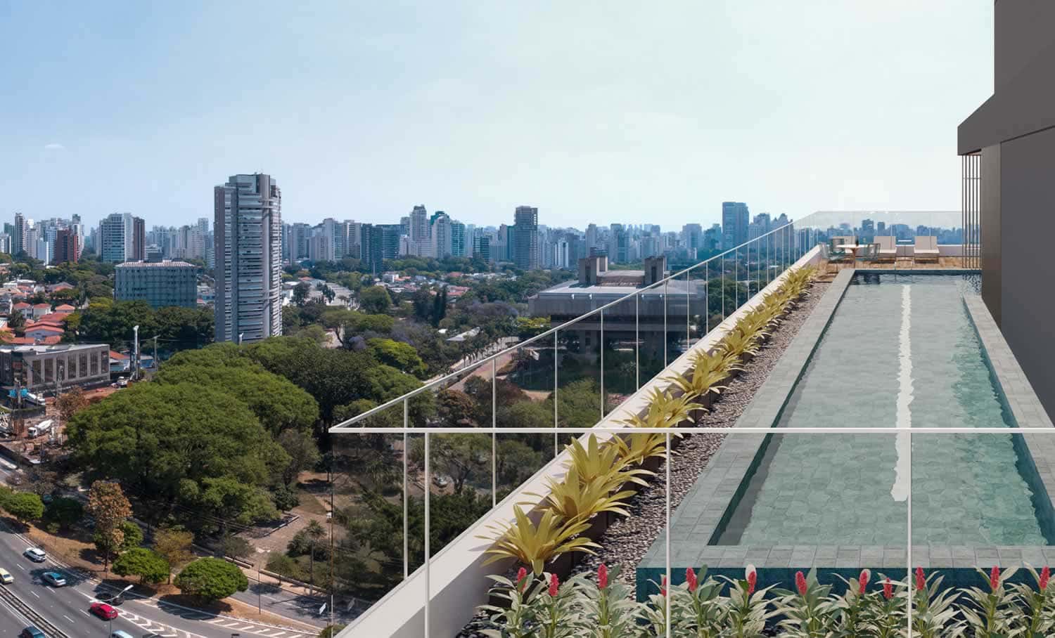 Foto de Op Art Ibirapuera