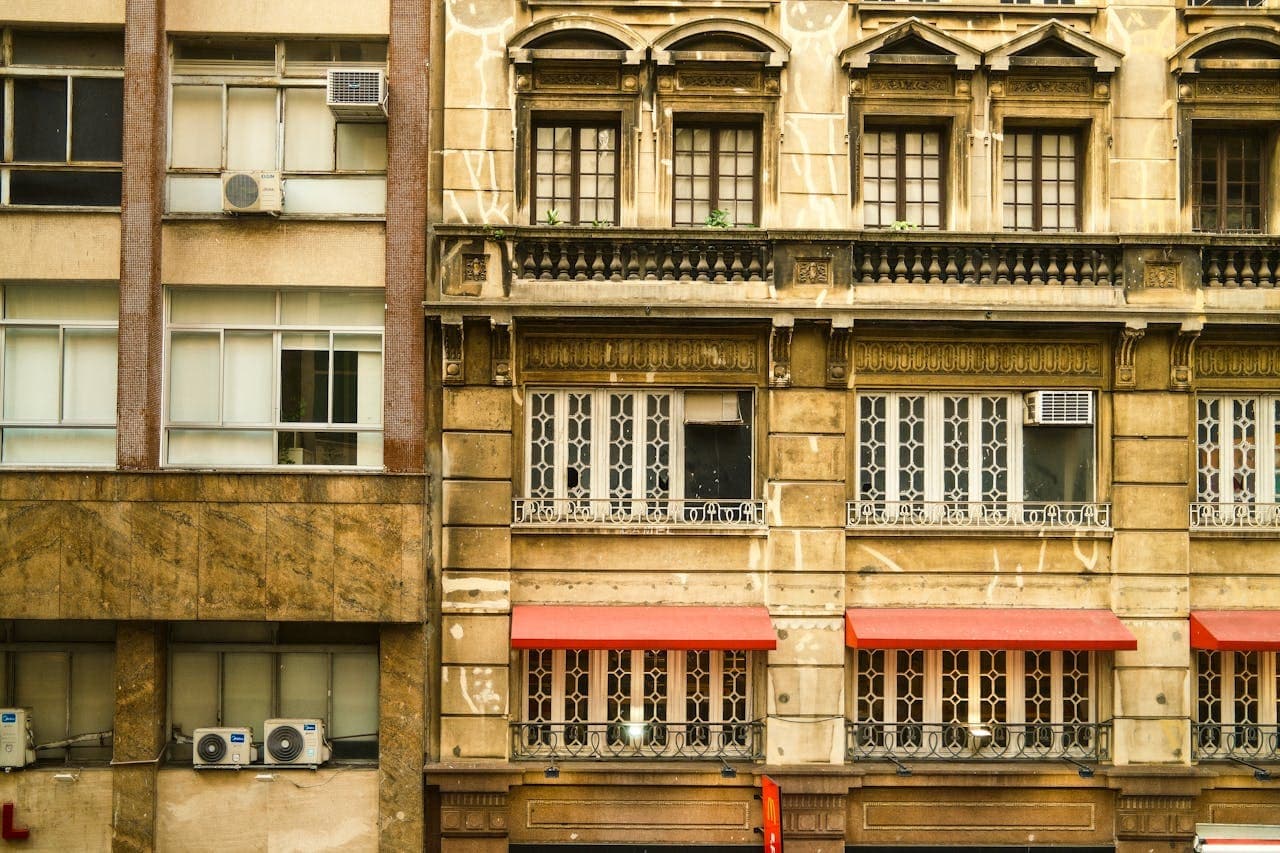 Bairro de Moema: um dos melhores de São Paulo.