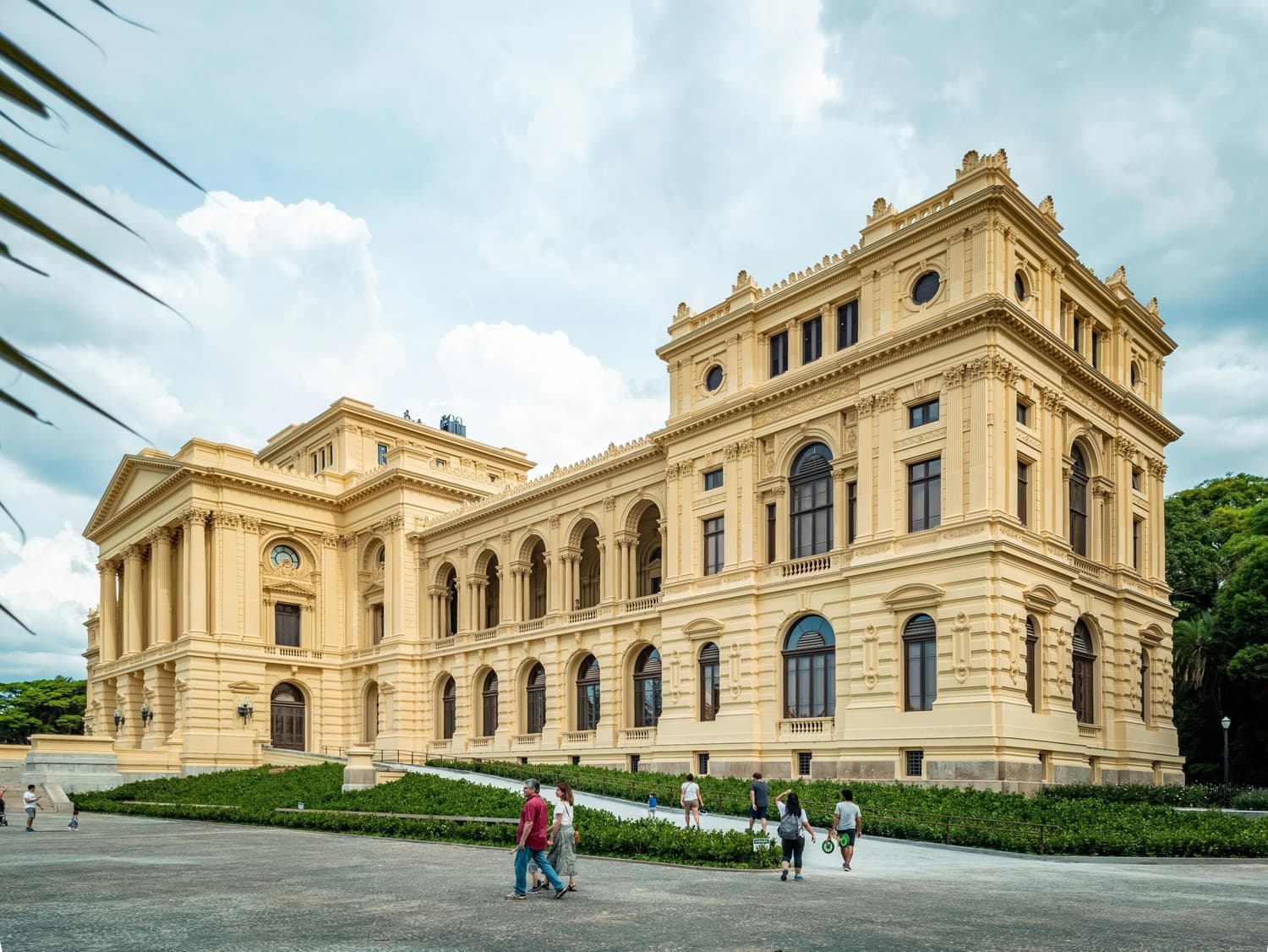 Como é morar no bairro Ipiranga.