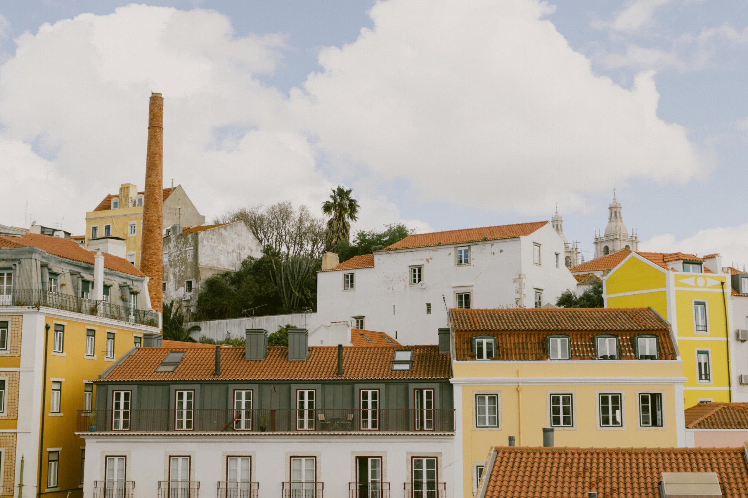 Imagem ilustrativa sobre o que é townhouse