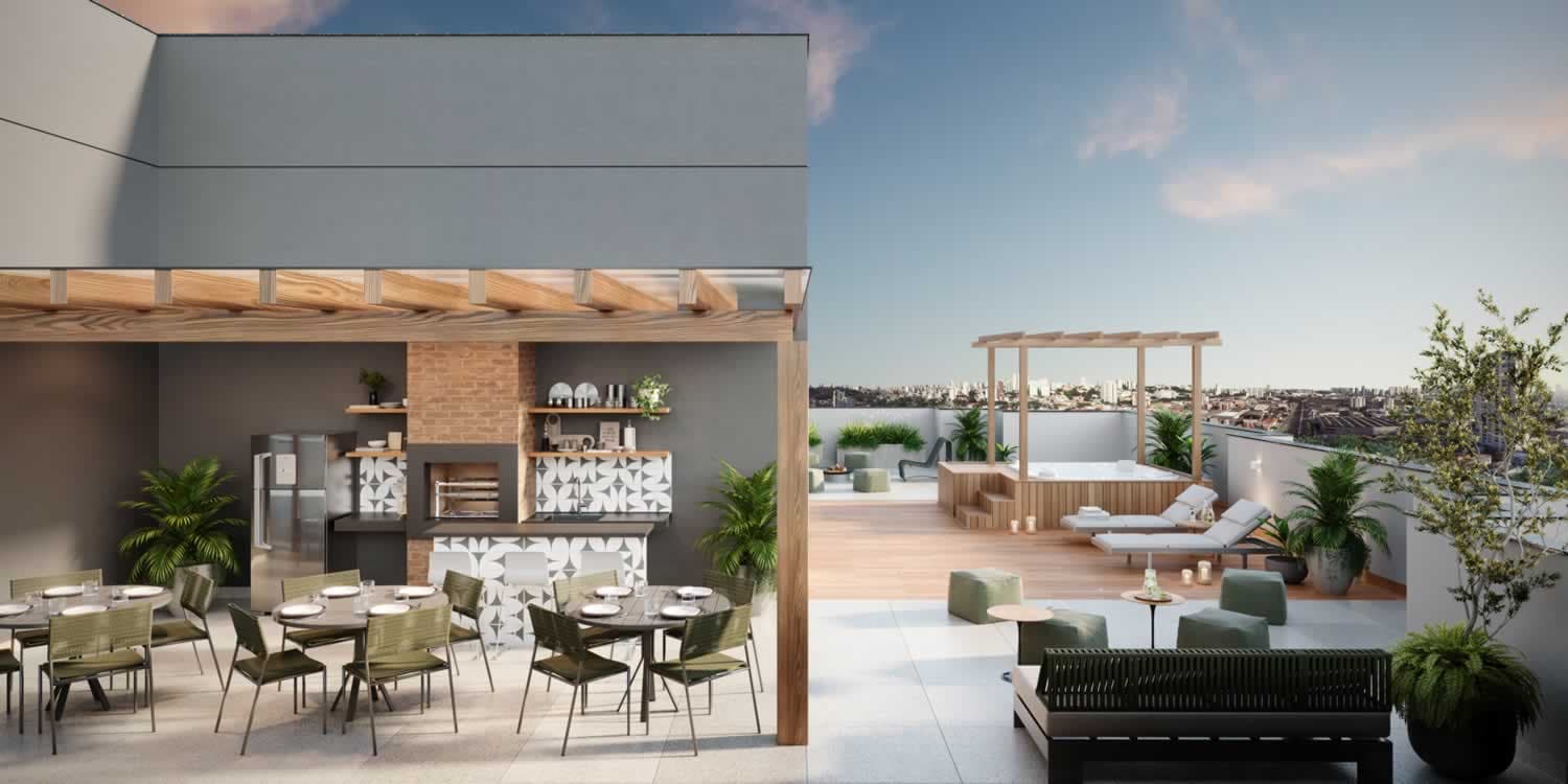 Foto de Residencial Urban Corifeu
