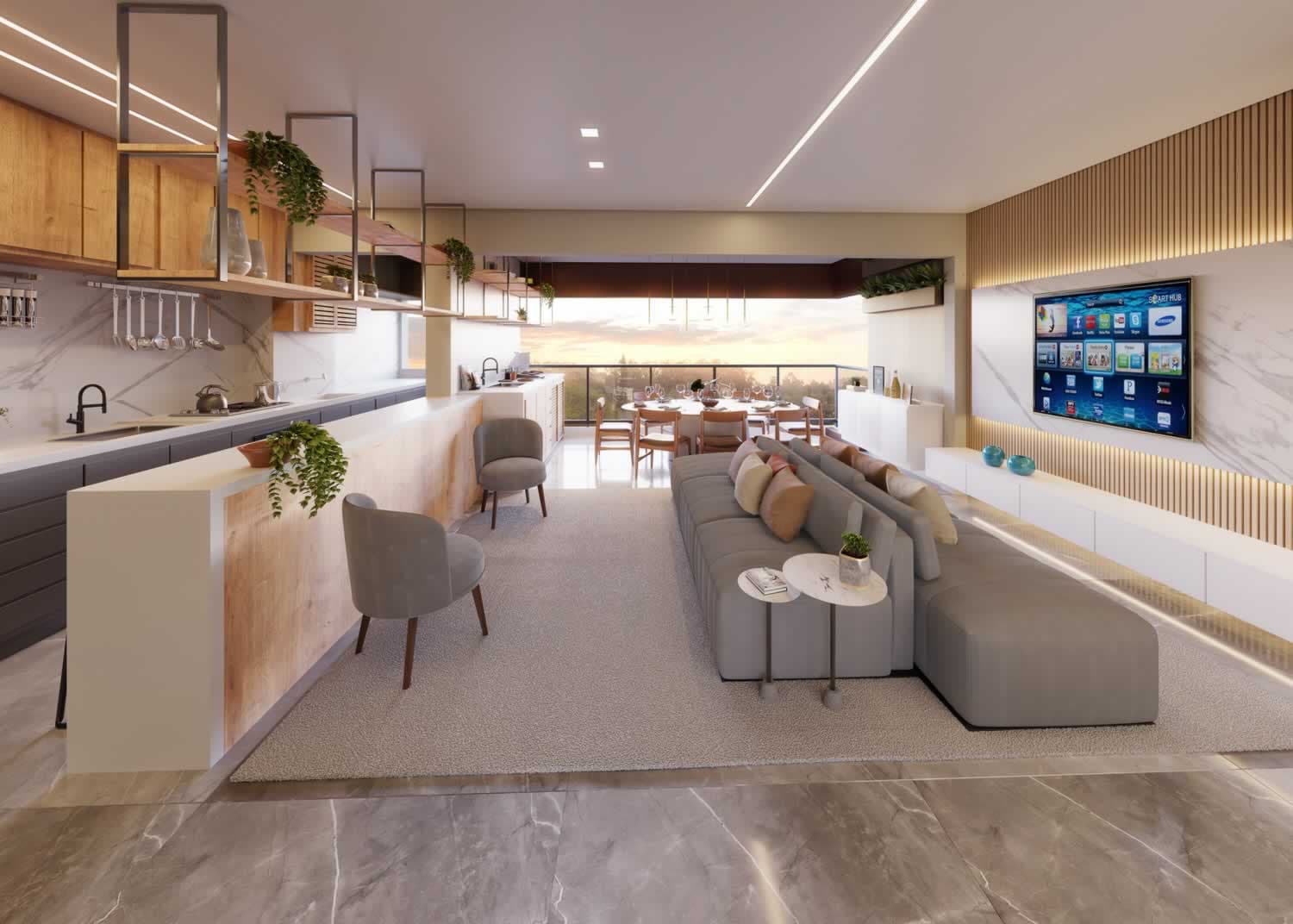 Foto de Arch Boa Vista Residence