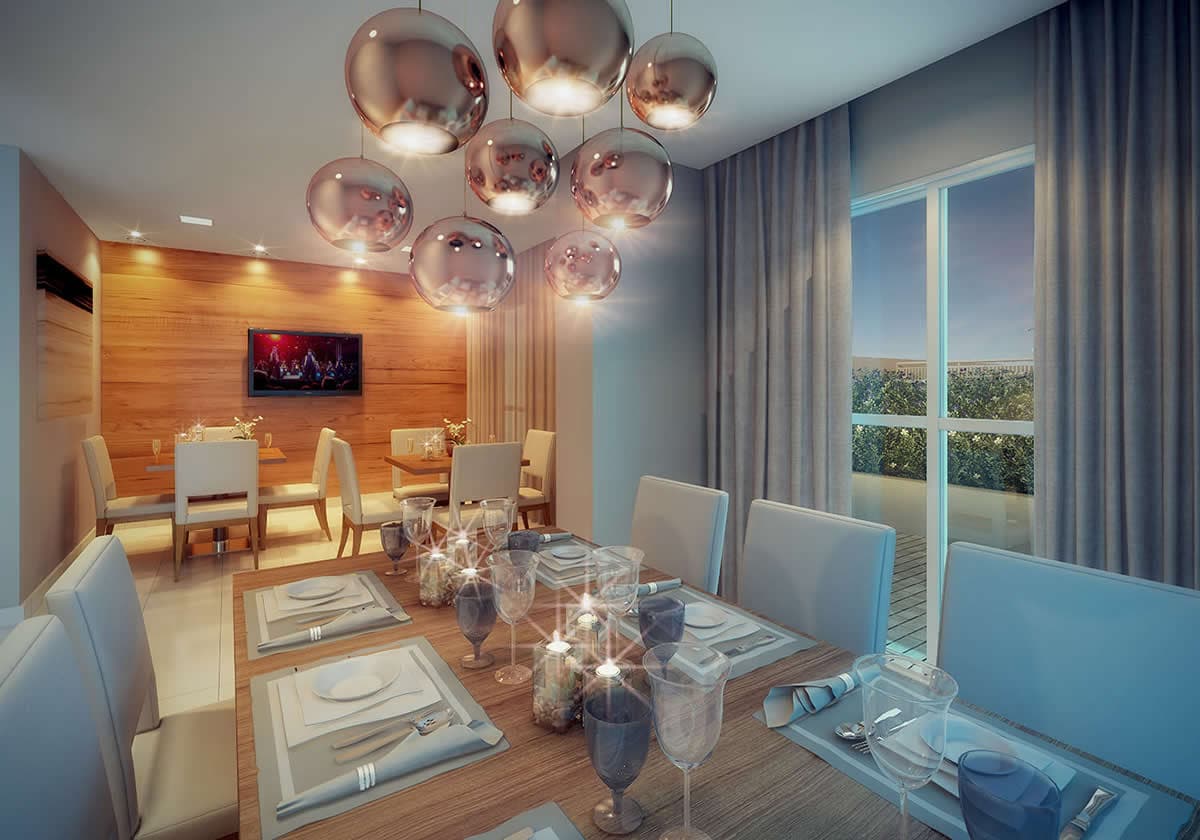 Foto de MAX Clube Residencial