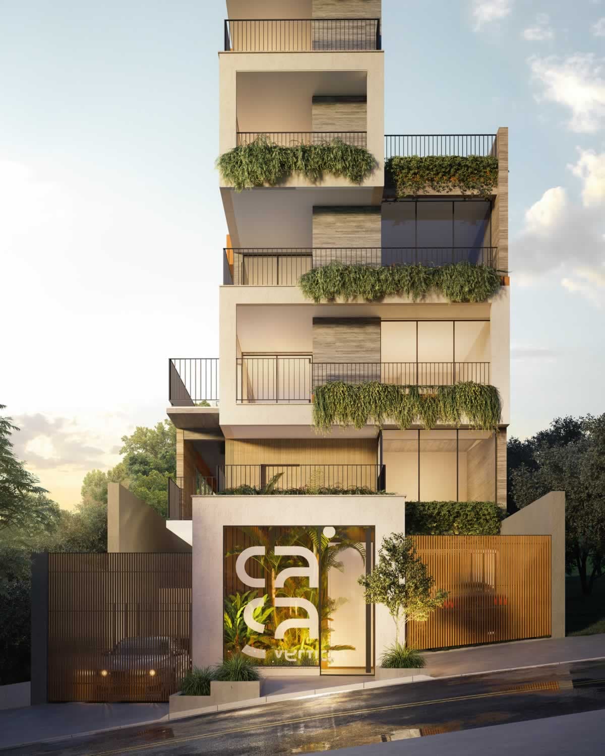 Foto de Casa Vertical Fradique