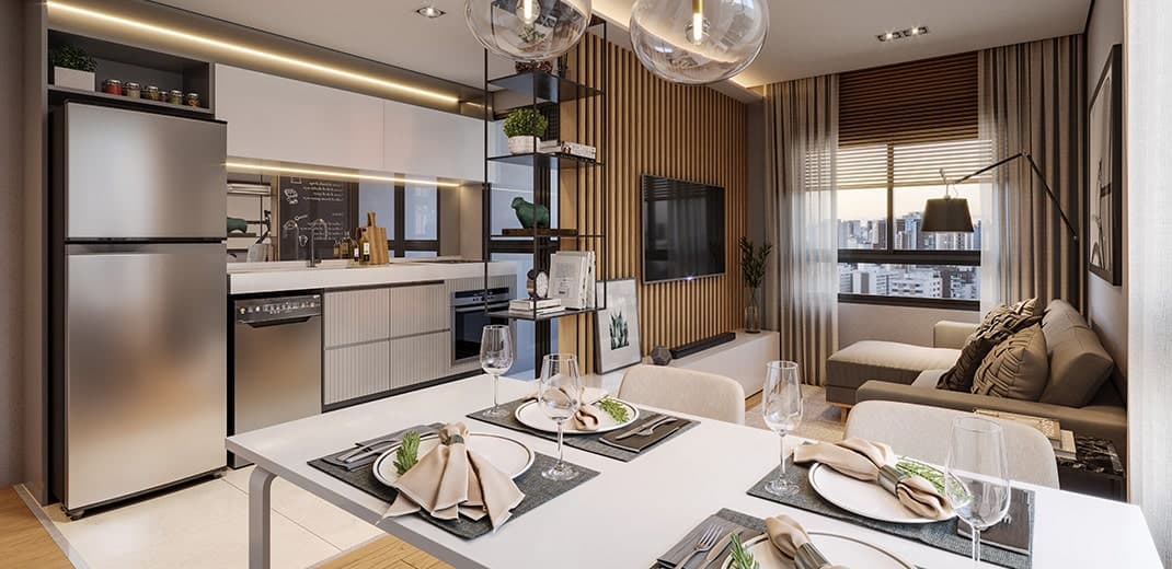 Foto de Boulevard Ibirapuera