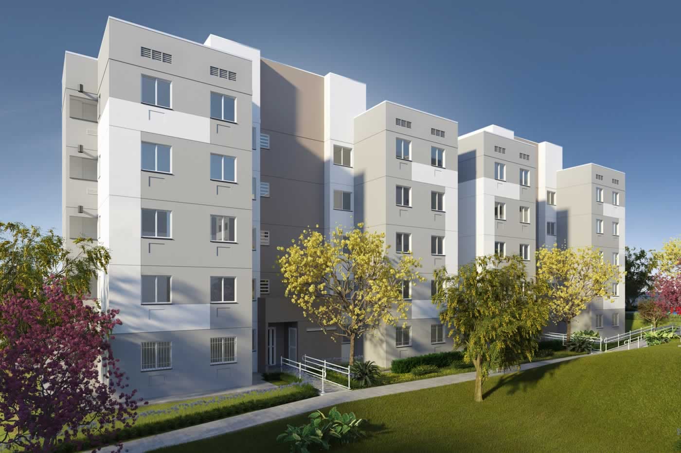 Foto de Cury Parque Brito II