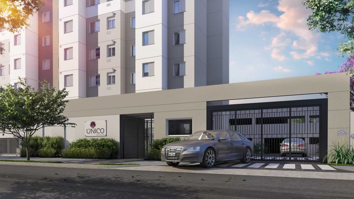 Foto de Cury Sacomã