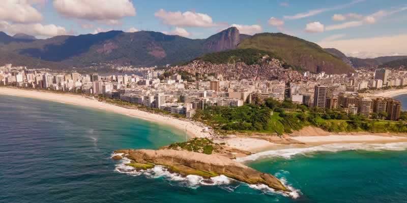 Foto de Arpoador