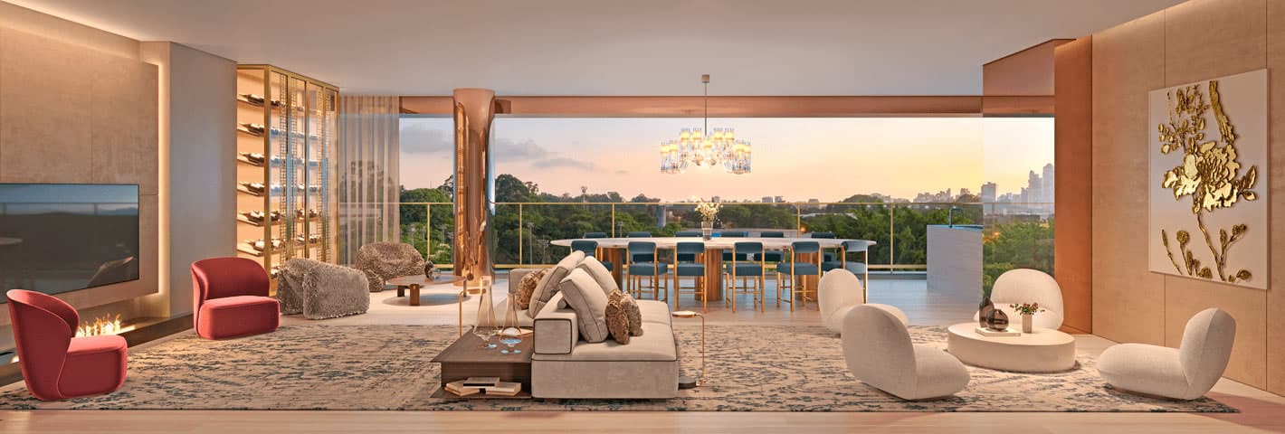 Foto de Aura Moema by Cyrela