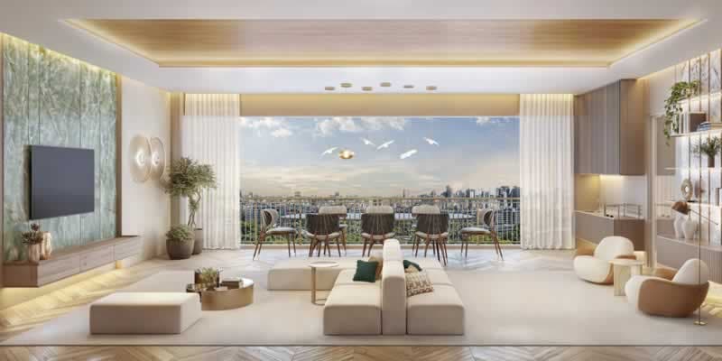 Foto de Brooklin Senses by Cyrela