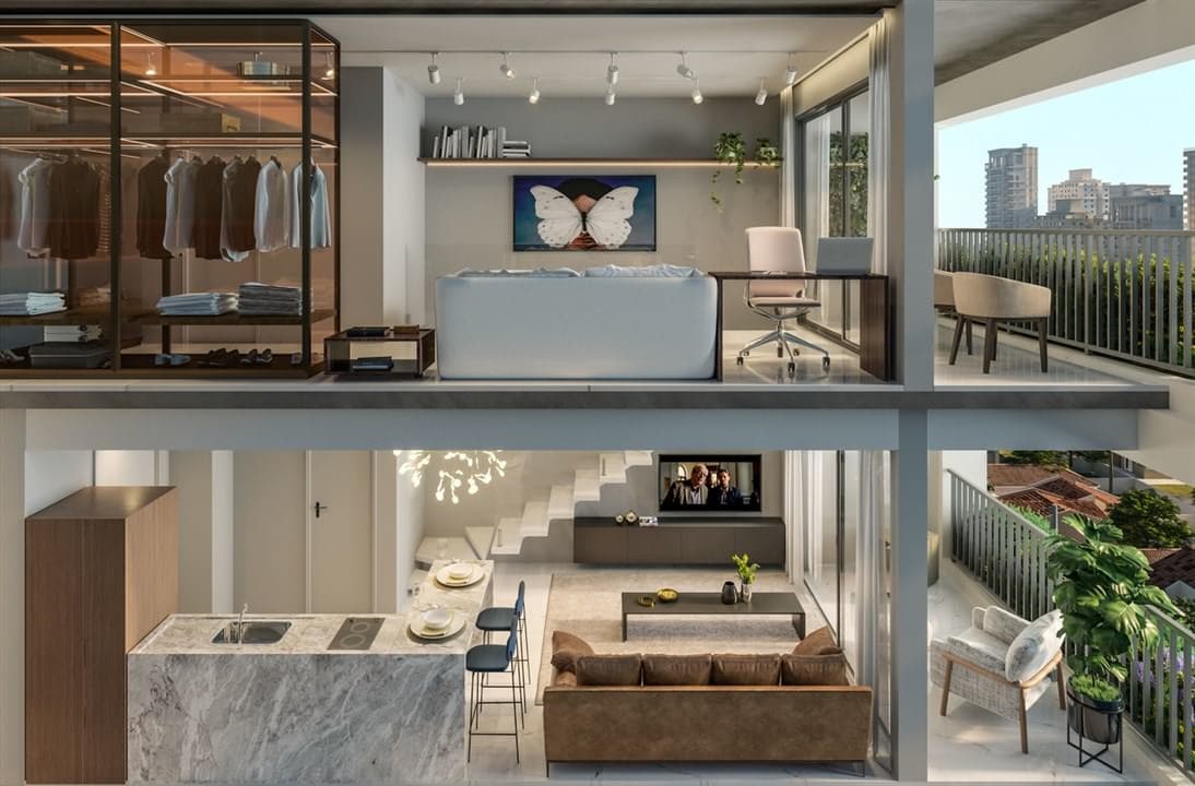 Foto de Cyrela For You Moema