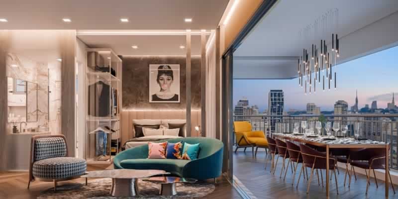 Foto de Cyrela For You Perdizes