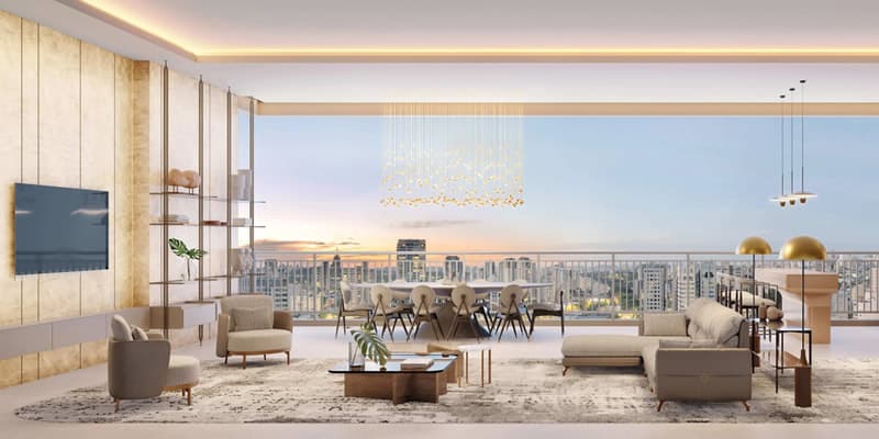 Foto de Green Garden Residences