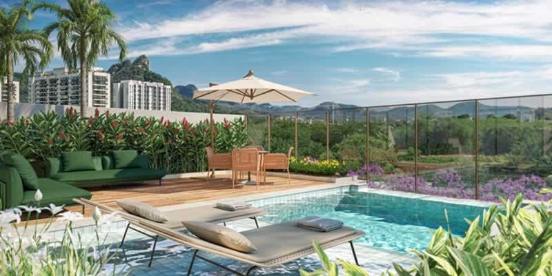 Foto de In The Park Cidade Jardim