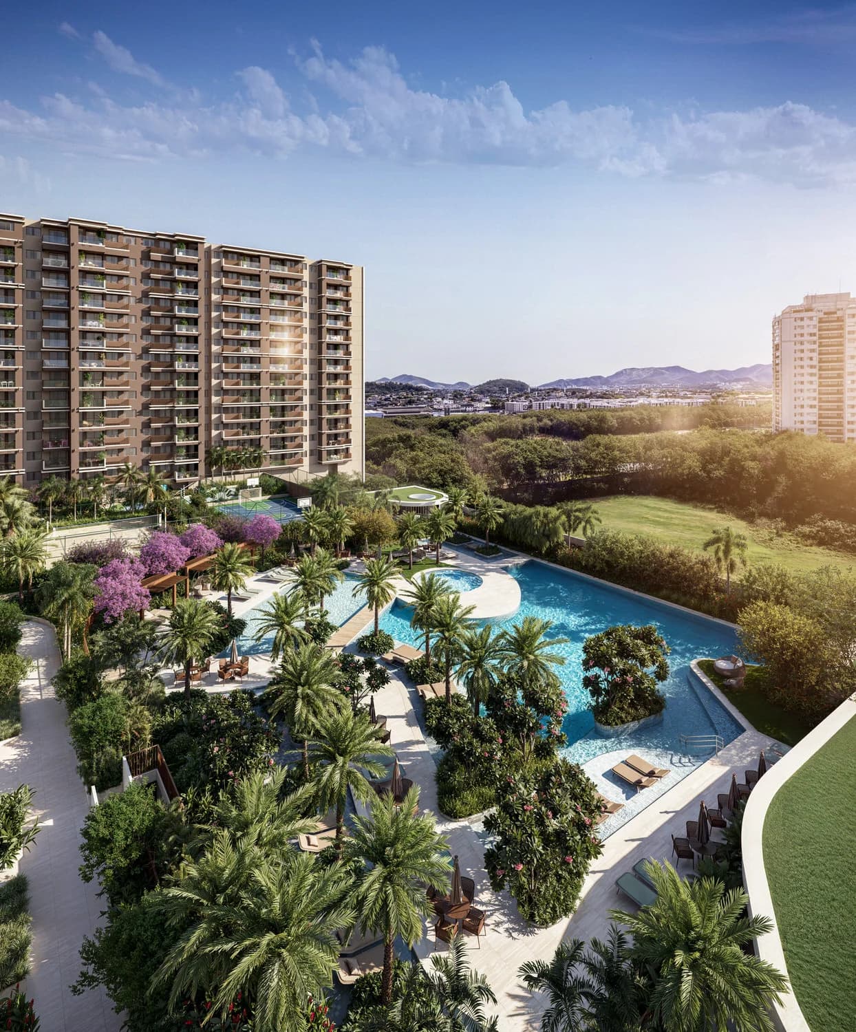 Foto de In The Park Cidade Jardim