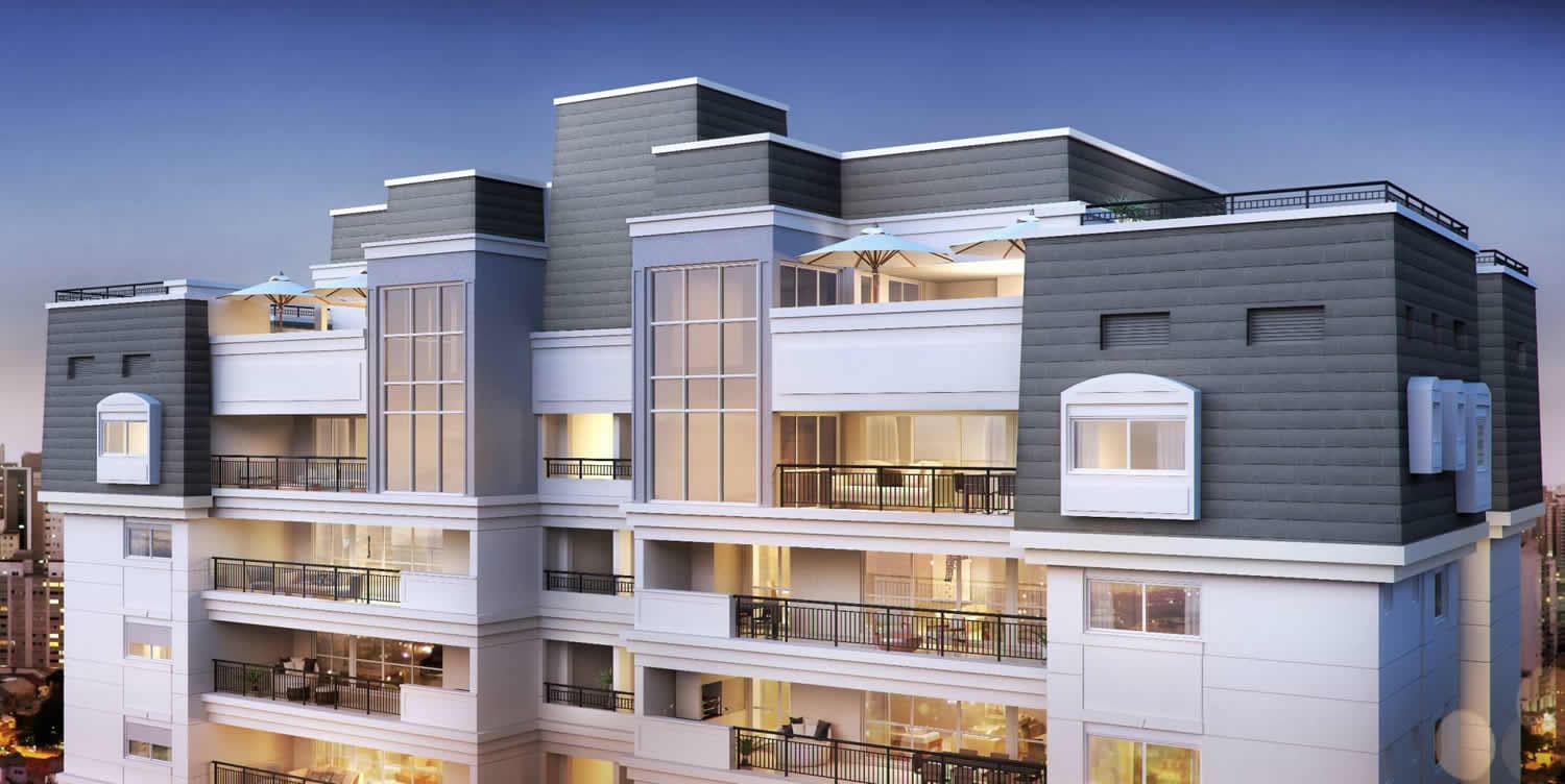 Foto de Cyrela Legacy Vila Mariana