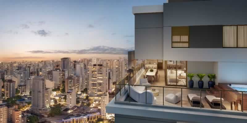 Foto de Maison Cyrela Perdizes Residences