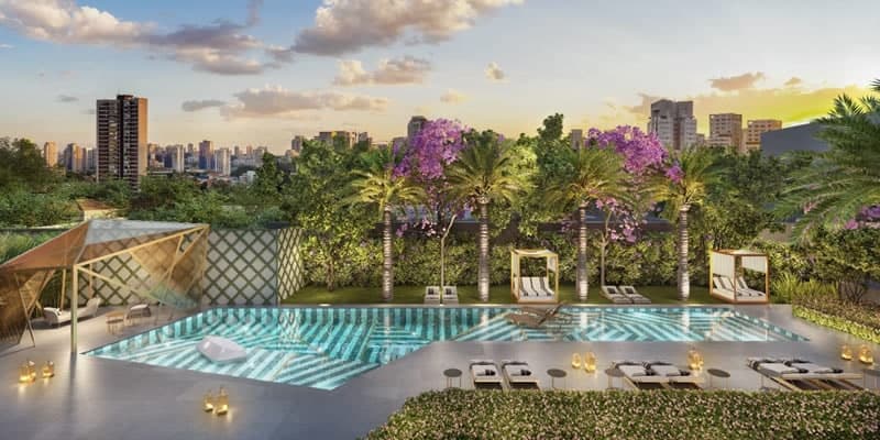 Foto de Cyrela Moema by YOO