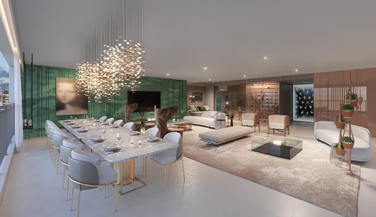 Foto de Cyrela Moema by YOO