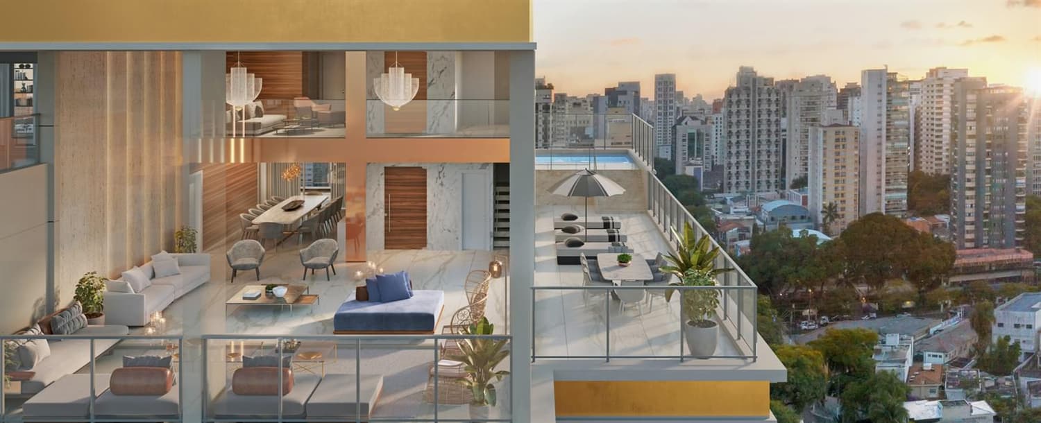 Foto de Cyrela On The Parc by Yoo