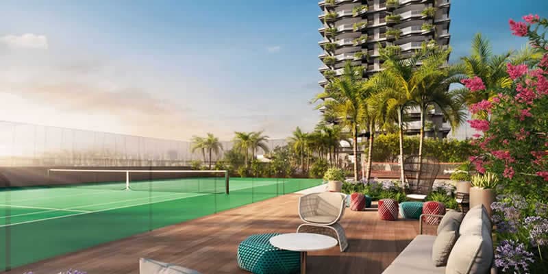 Foto de On The Sky Cyrela By YOO