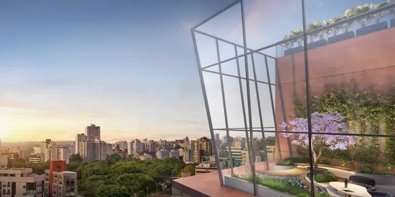 Foto de Skyglass Parque Moinhos