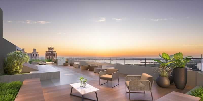 Foto de Skyline Menino Deus