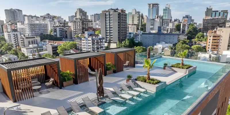 Foto de Skyline Parque Moinhos