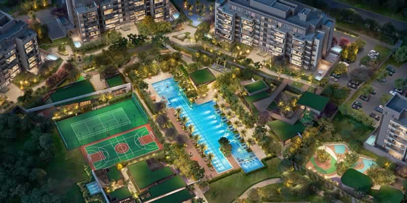 Foto de Woods Park Design By Edsa