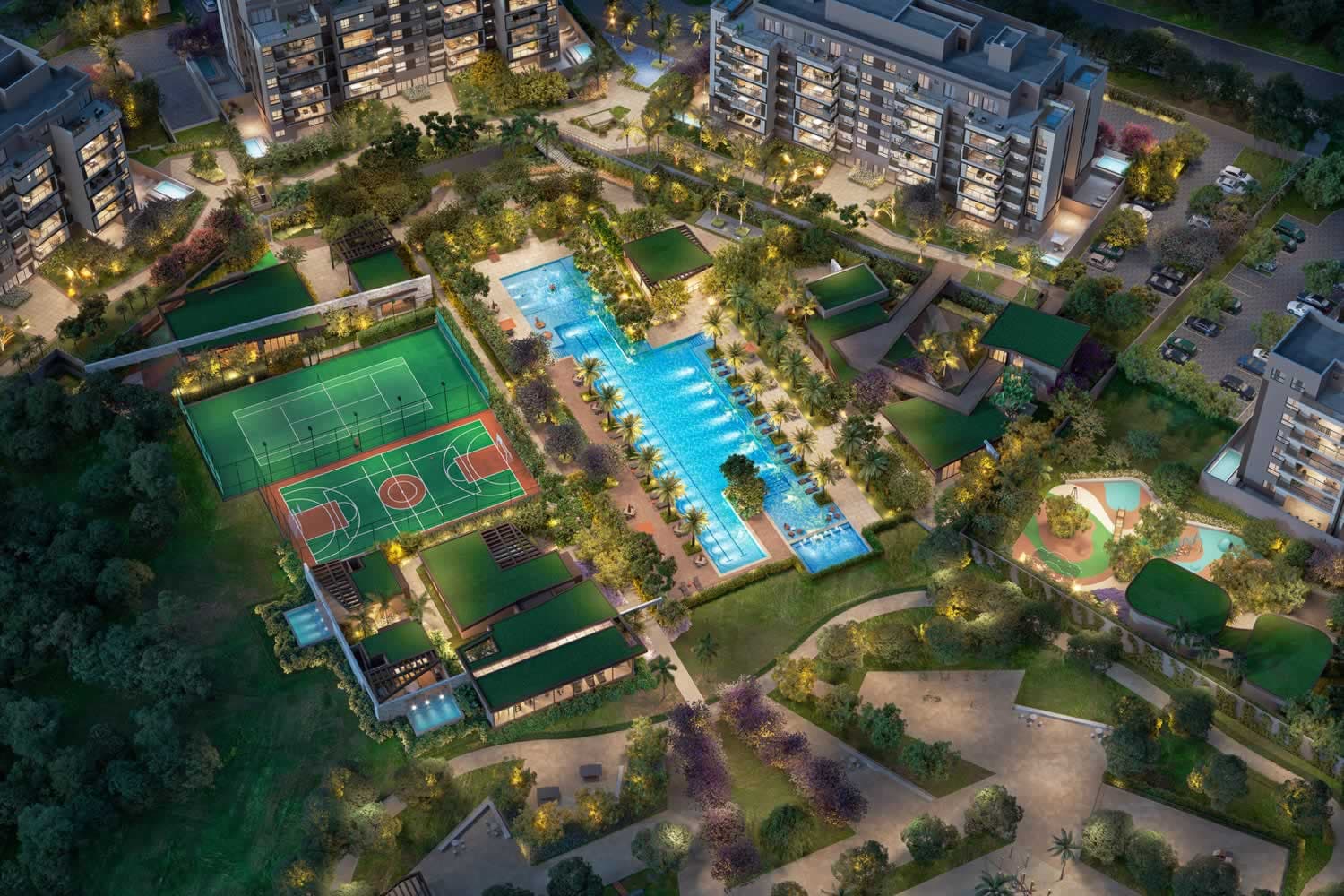 Foto de Woods Park Design By Edsa