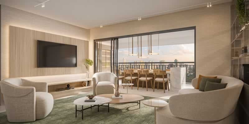 Foto de Bosque Diálogo Jardim Prudência