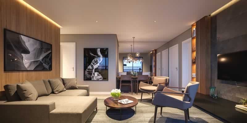 Foto de Panoramico Diálogo Vila Prudente - Home Club