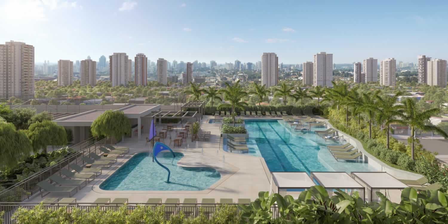 Foto de Parque Diálogo Vila Ema Residences