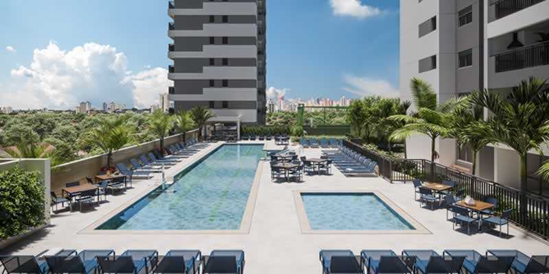 Foto de Quadra Diálogo Home Club