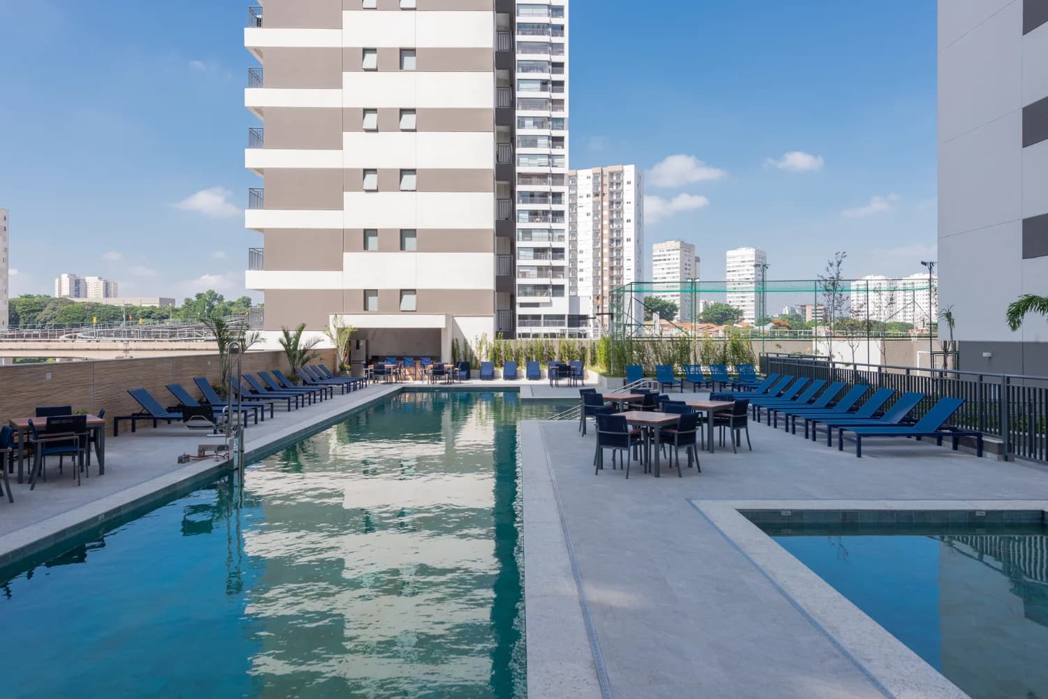 Foto de Quadra Diálogo Home Club