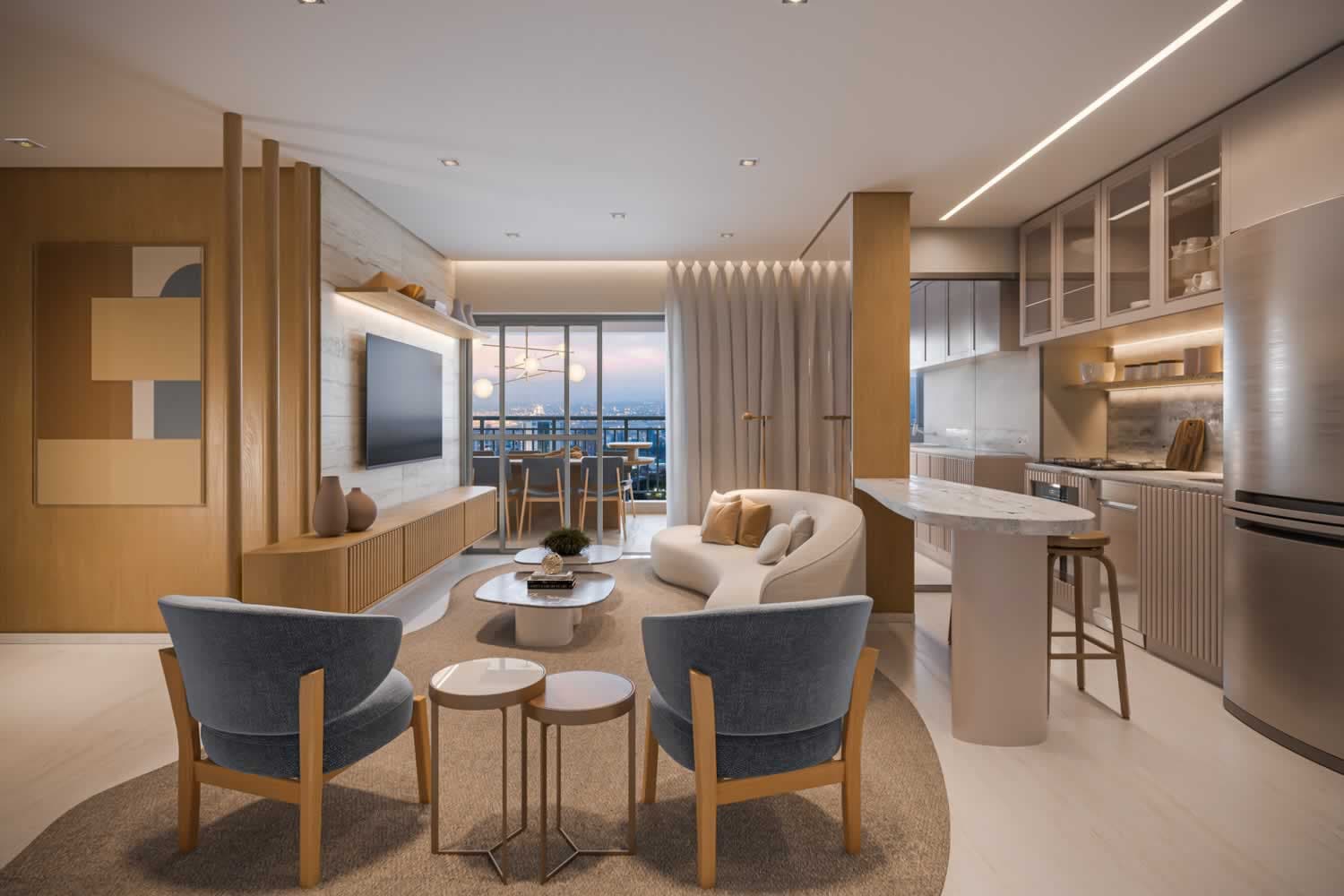 Foto de Vitrine Tatuapé Condomínio Clube