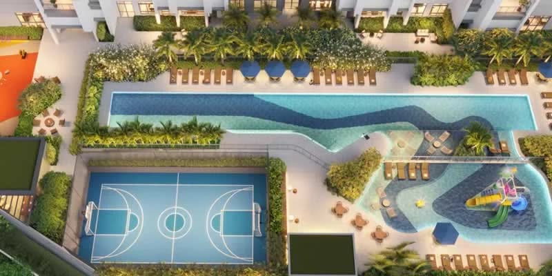Foto de Azzure Resort Life