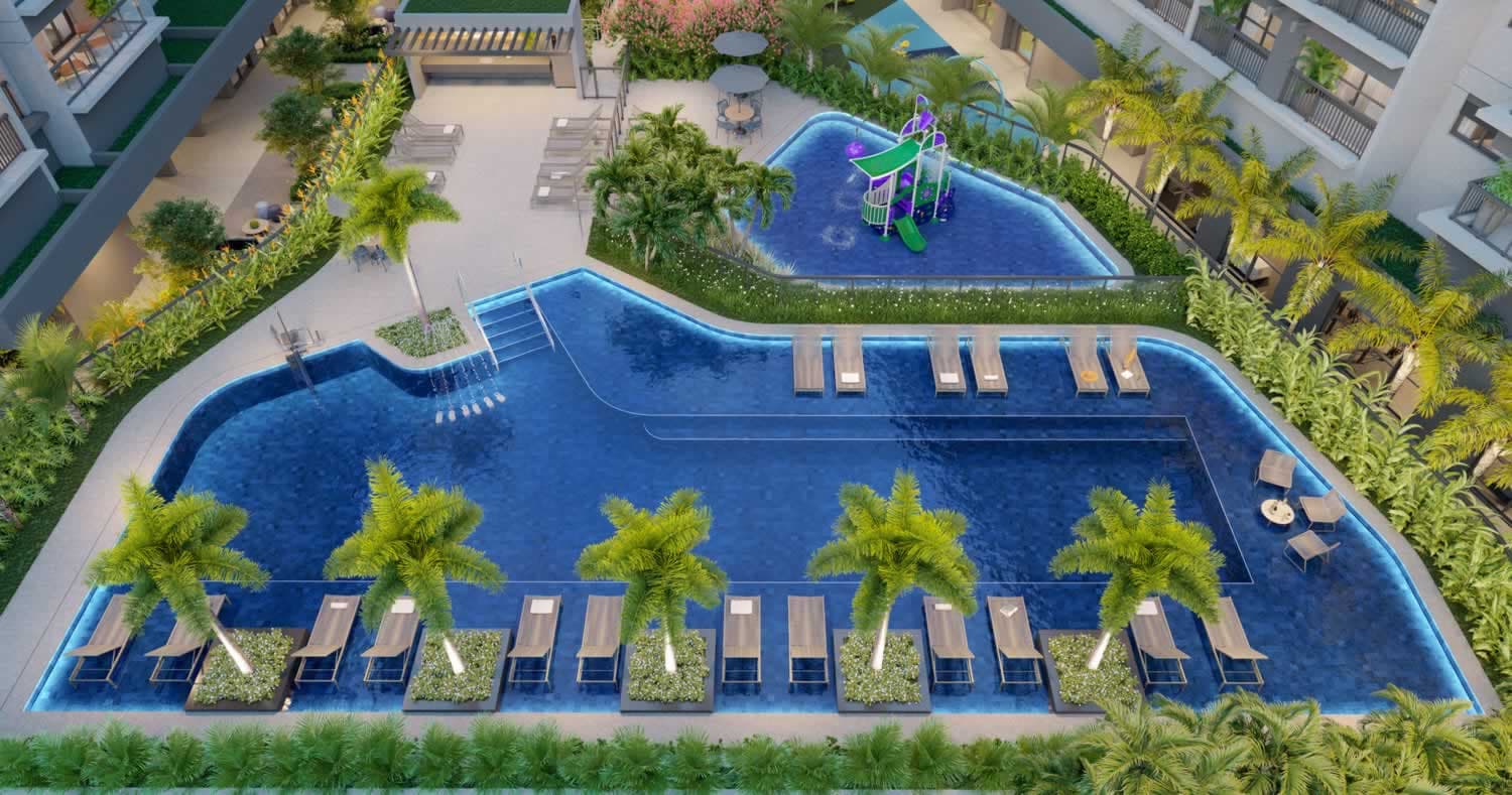 Foto de Blue Marine Home Resort