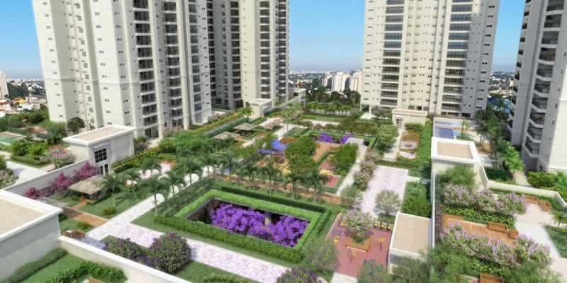 Foto de Cidade Maia Praça