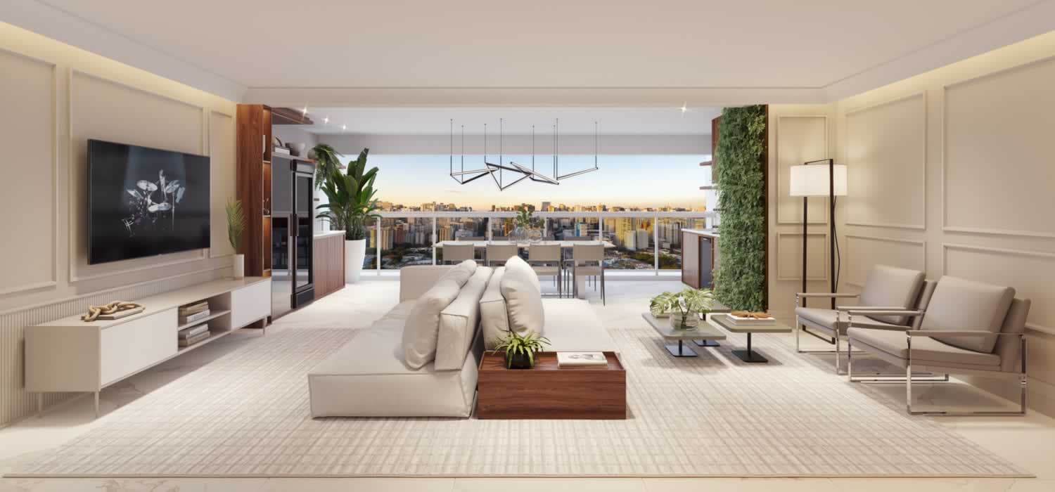 Foto de East Blue Residences Tatuapé