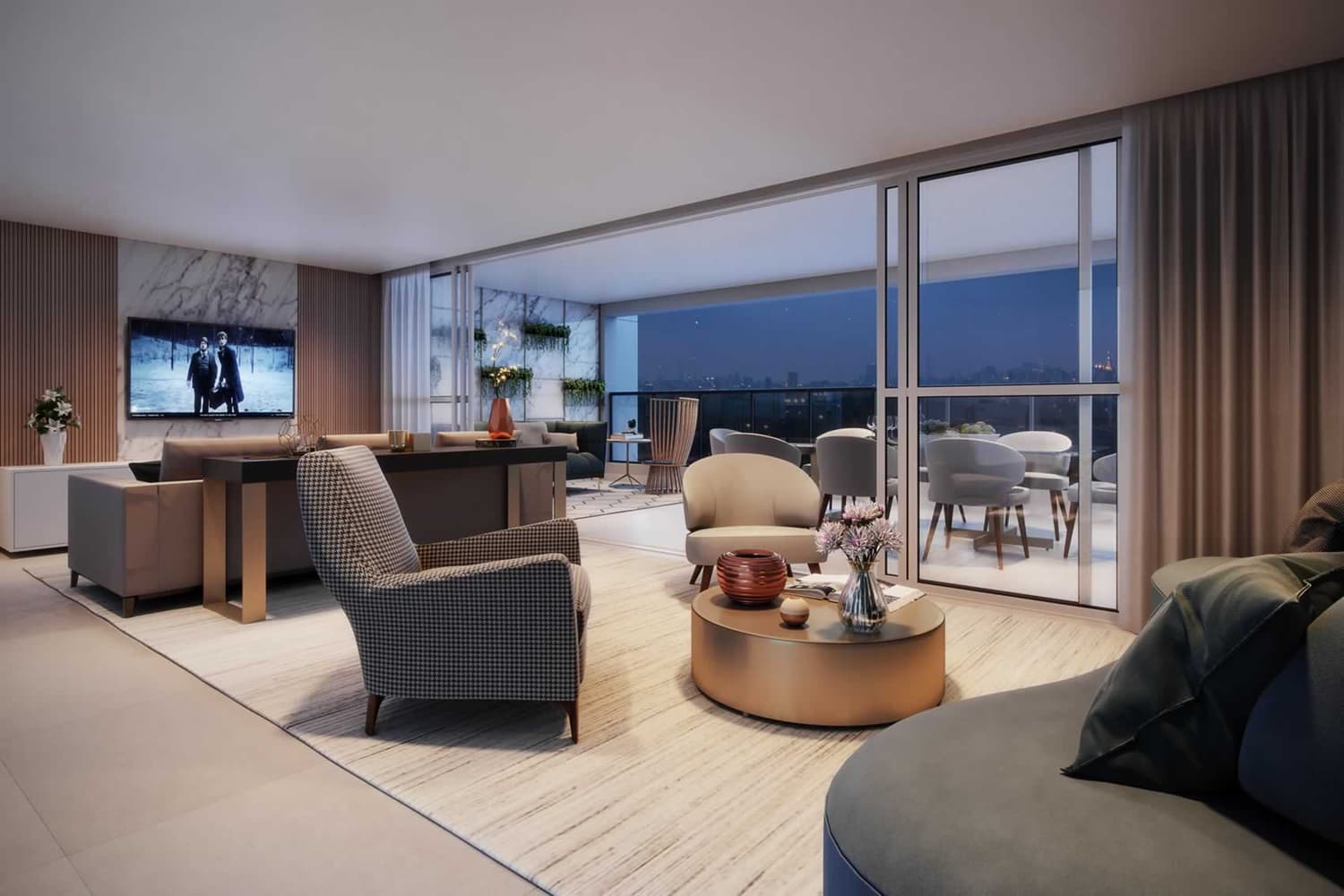 Foto de Le Jardin Ibirapuera