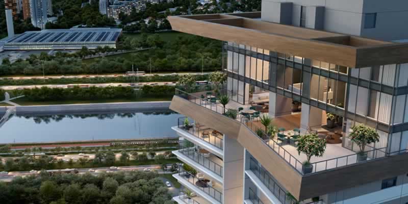 Foto de Lindenberg Alto das Nações