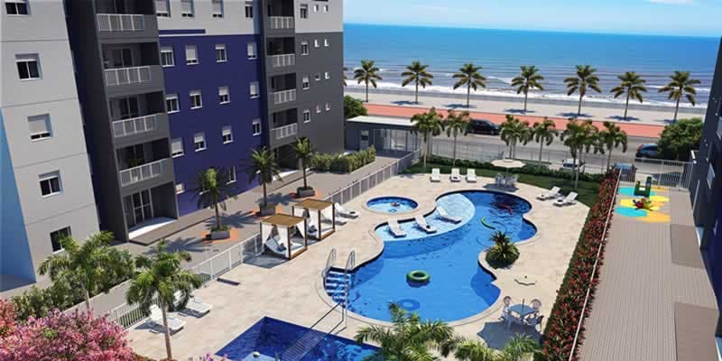 Foto de Ocean View Condomínio Club