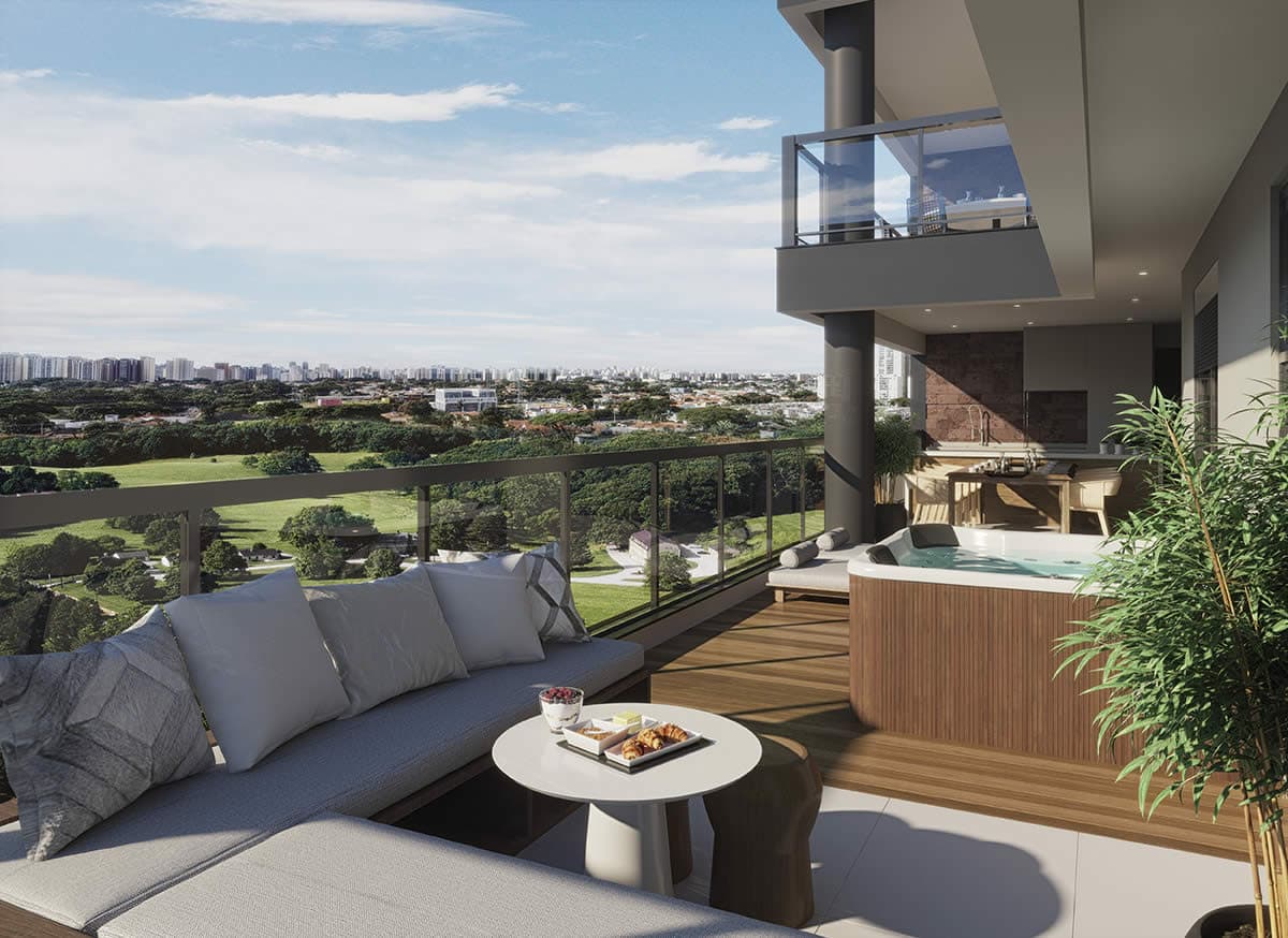 Foto de Garden São Francisco