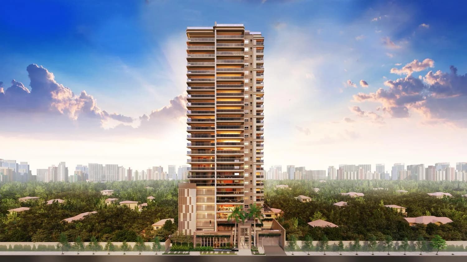 Foto de Palm Collection Pacaembu