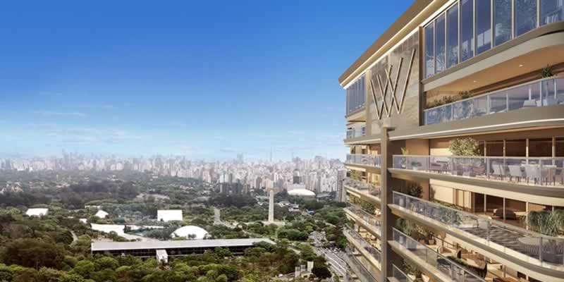 Foto de The View Ibirapuera