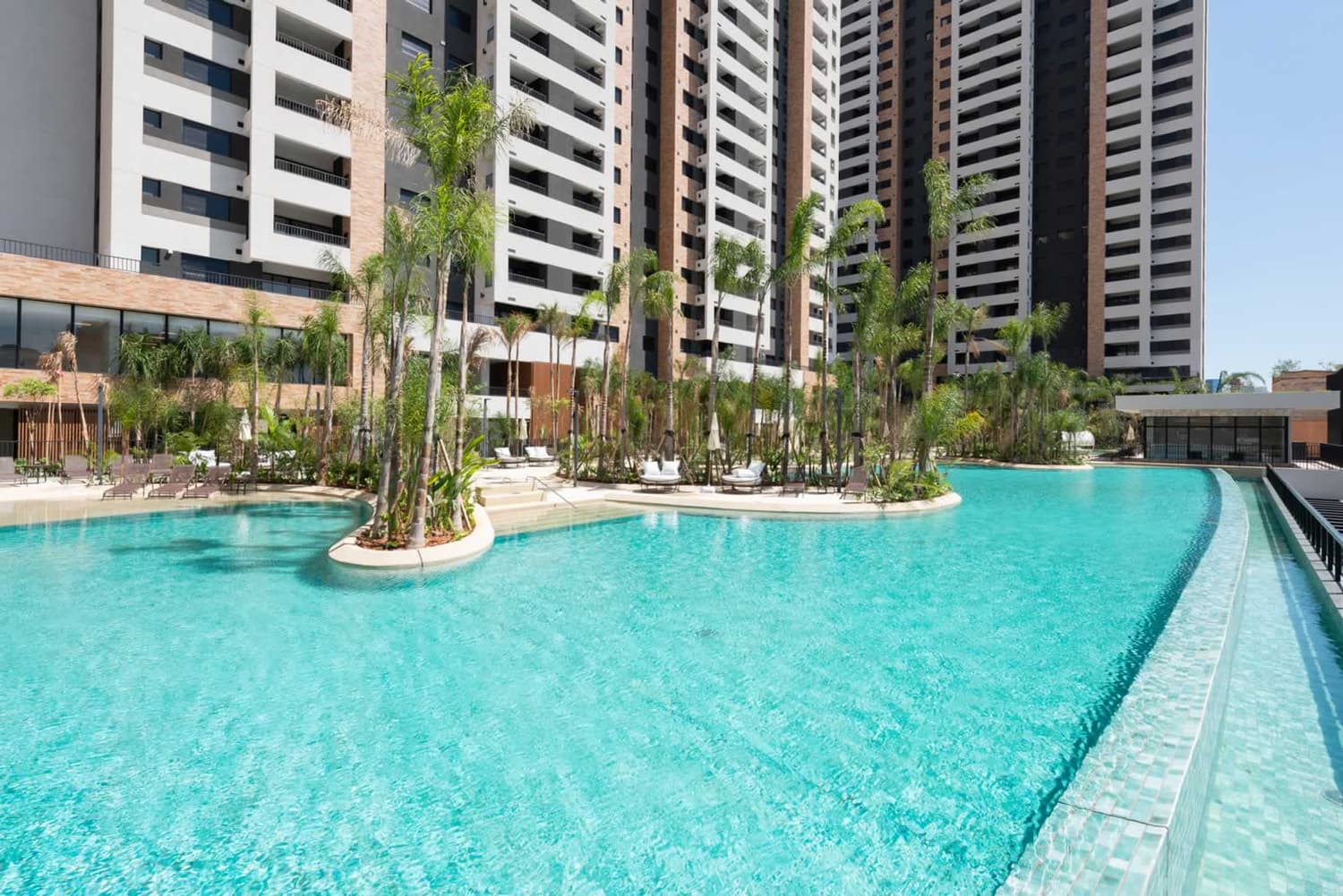 Foto de Piscine Station Resort