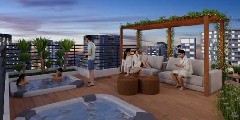 Foto de NEXT Santana