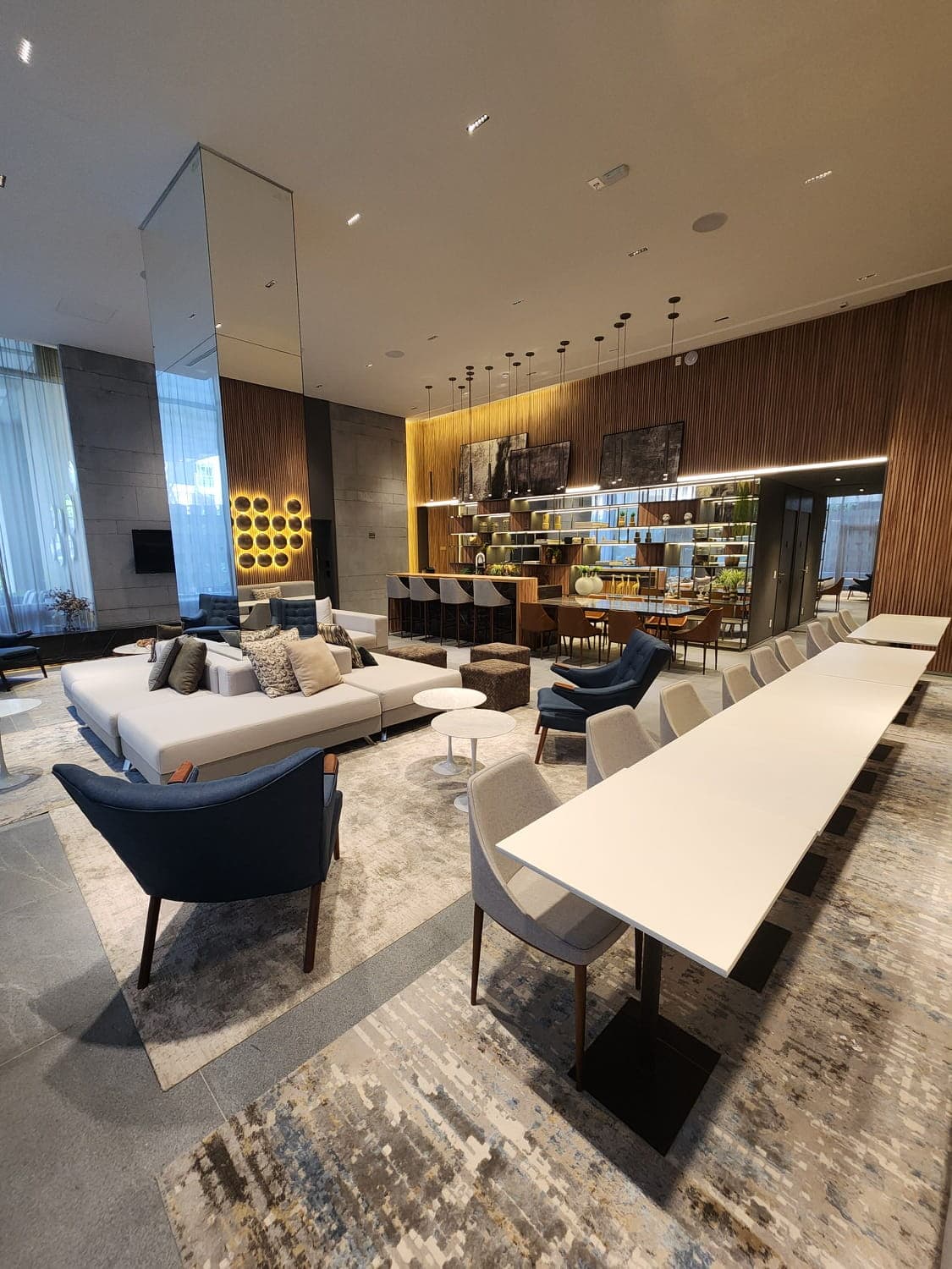 Foto de Facces Jardins by Helbor