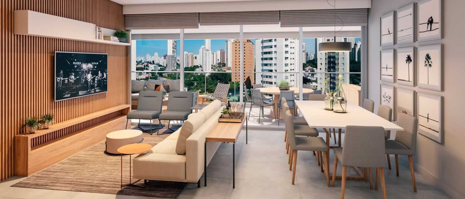 Foto de Helbor Grand Home Patteo Klabin